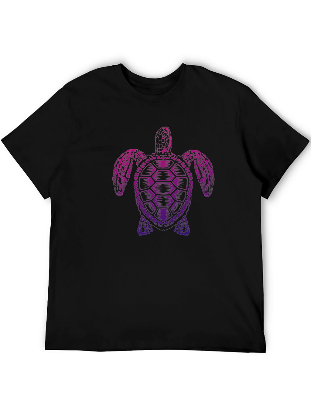 Sea Turtle Graphic T-Shirt