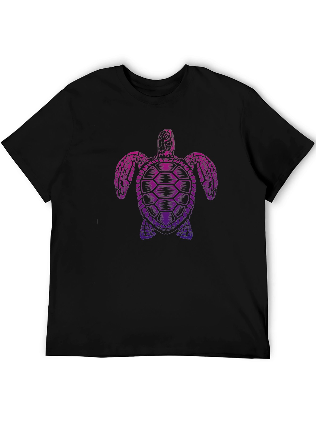 Sea Turtle Graphic T-Shirt