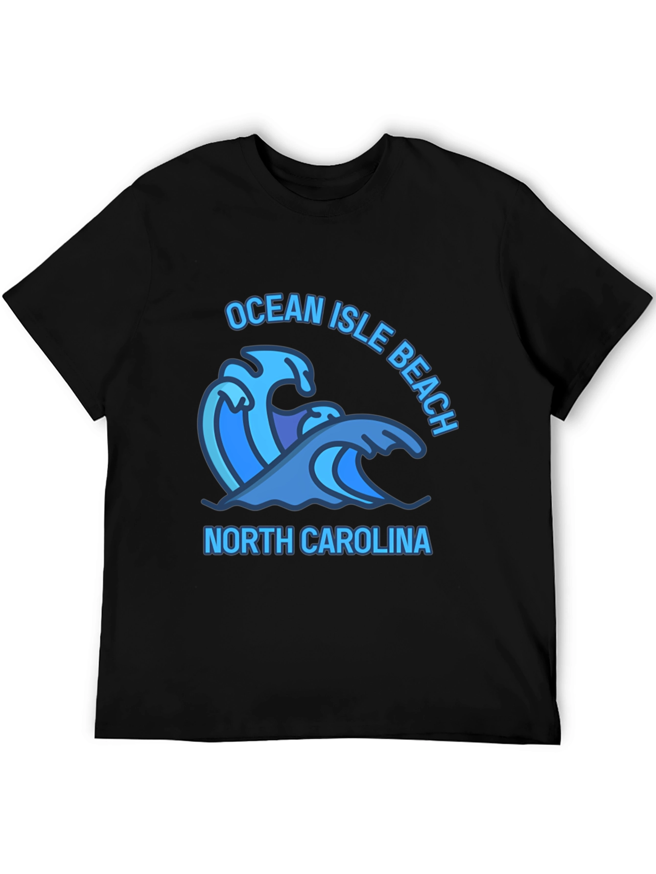 Ocean Isle Beach North Carolina Graphic Tee