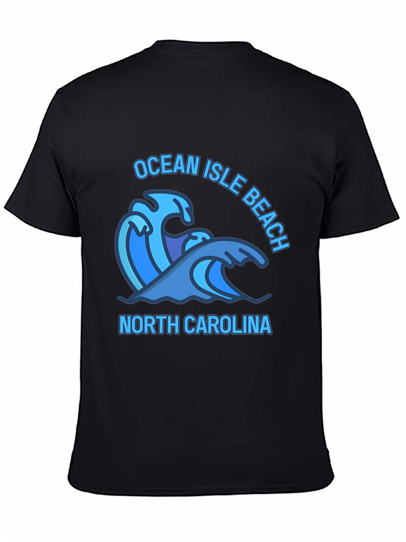 Ocean Isle Beach North Carolina Graphic Tee