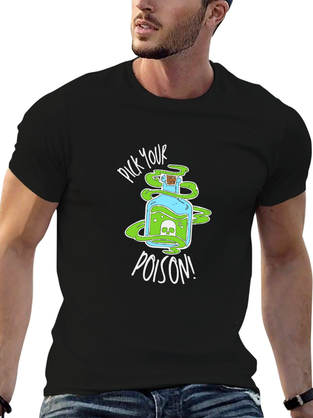 Pick Your Poison T-Shirt
