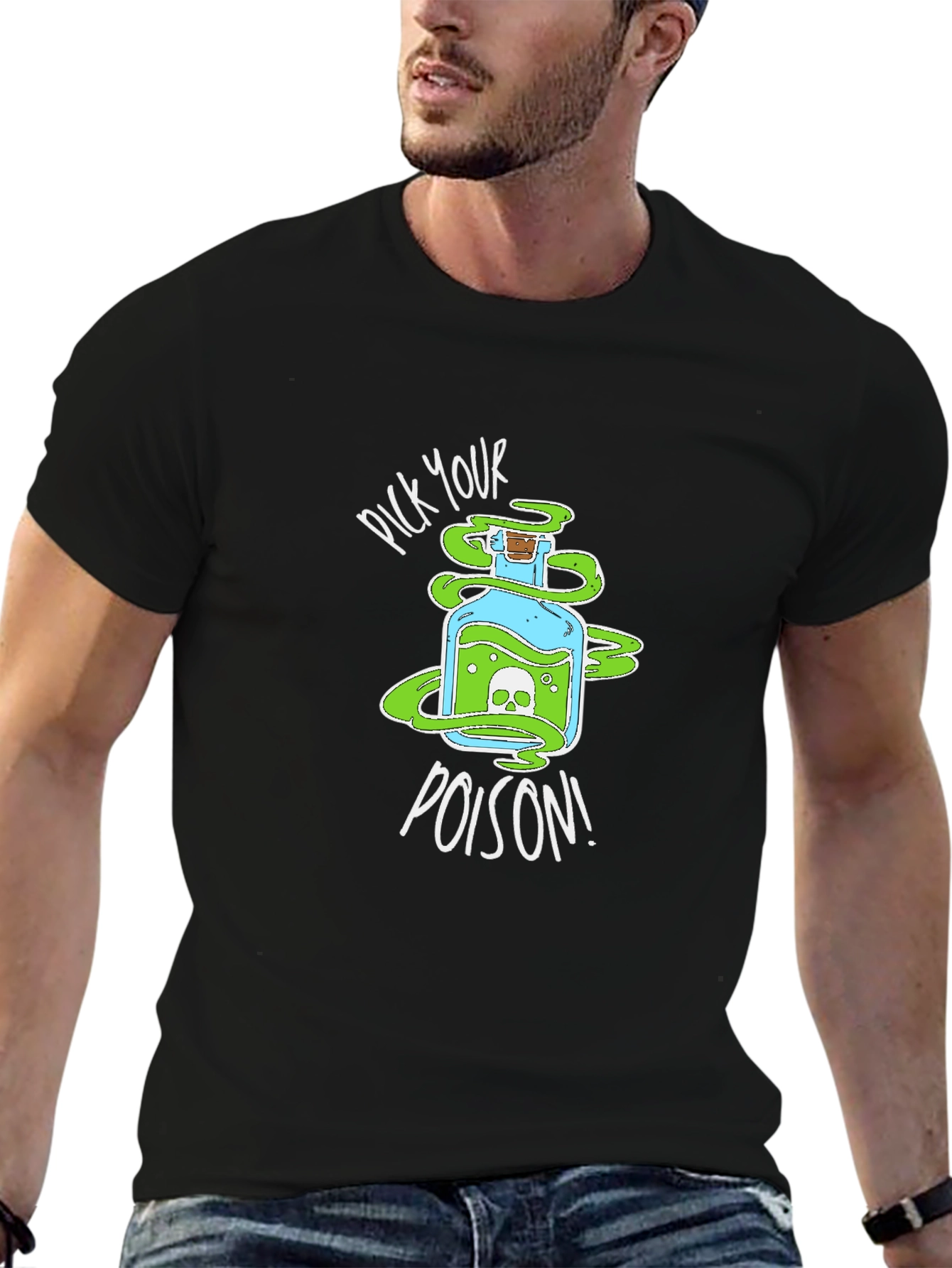 Pick Your Poison T-Shirt