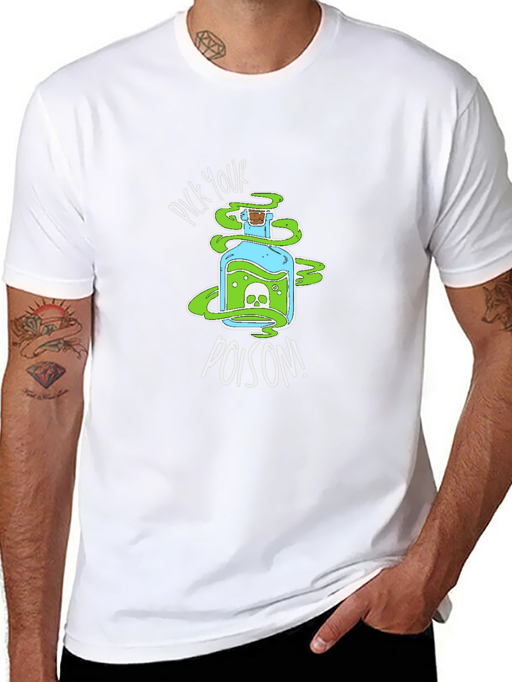 Pick Your Poison T-Shirt