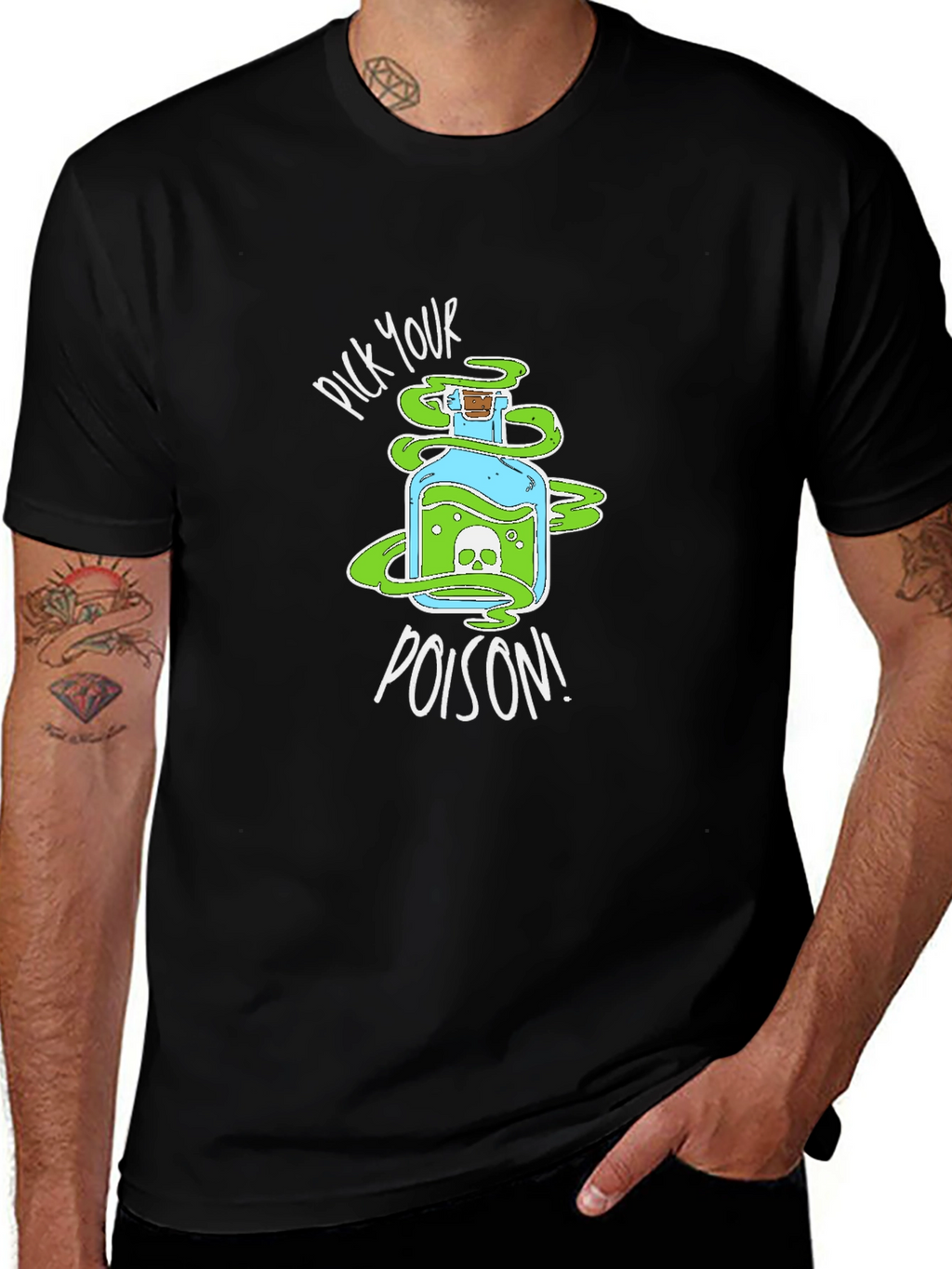 Pick Your Poison T-Shirt