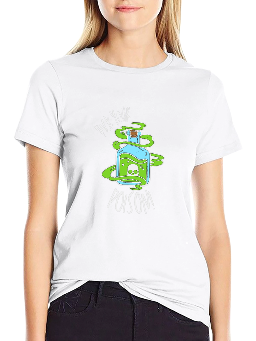 Pick Your Poison T-Shirt