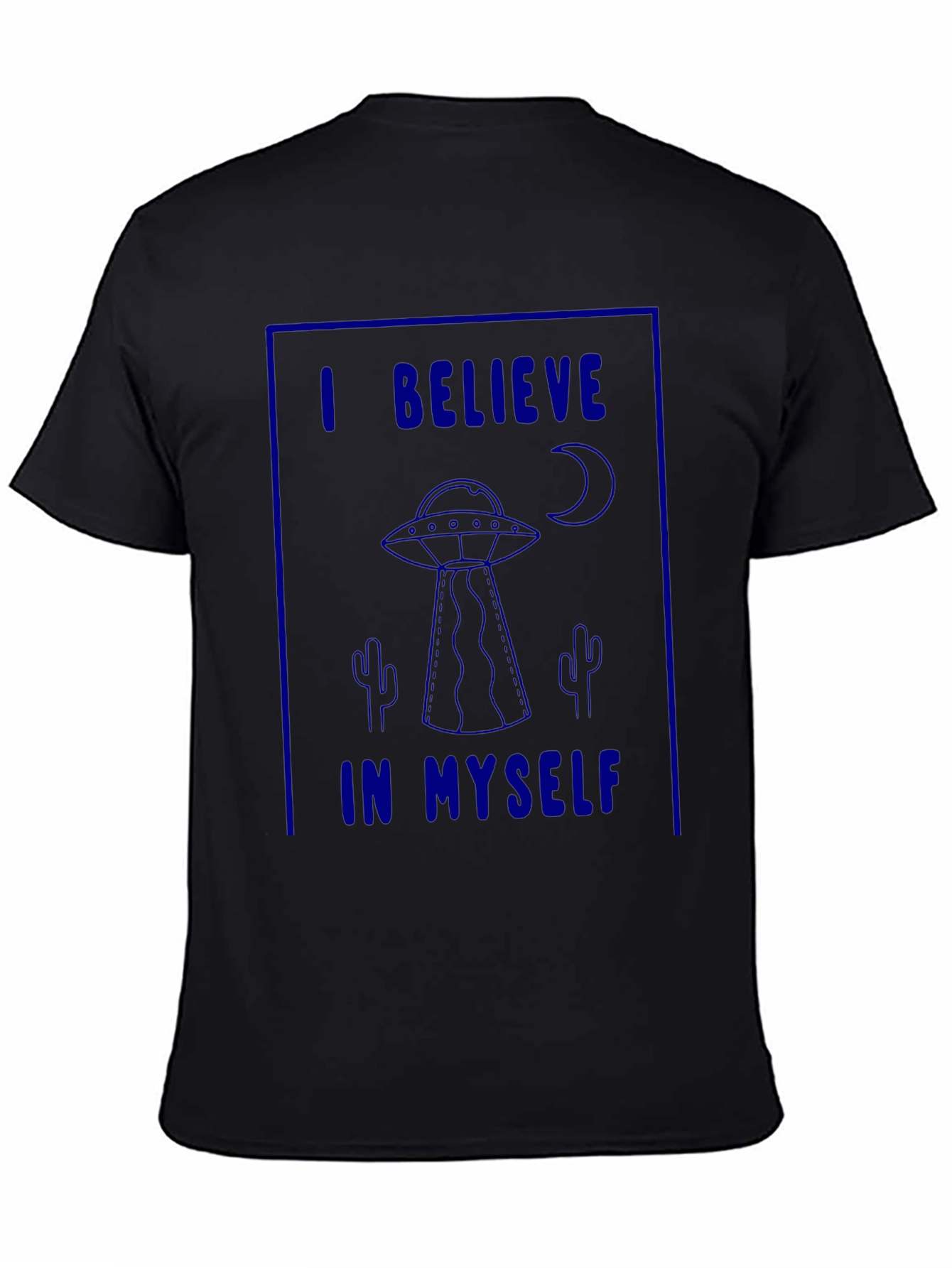 I Believe in Myself Graphic Tee