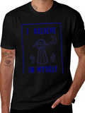 I Believe in Myself Graphic Tee