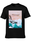 Nautical Romance Graphic Tee