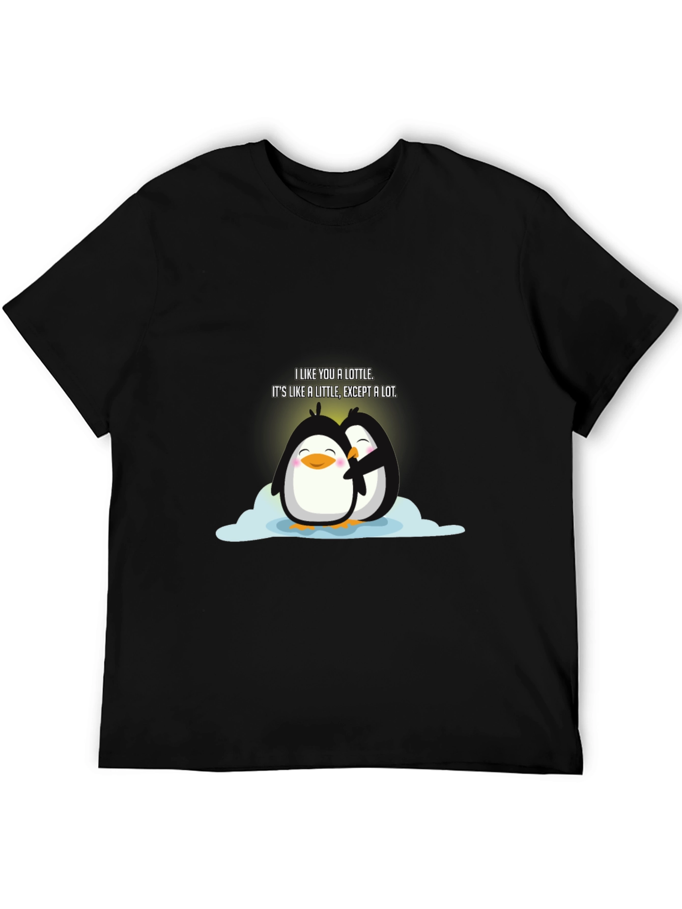 Penguin Love T-Shirt - Lottle Like You
