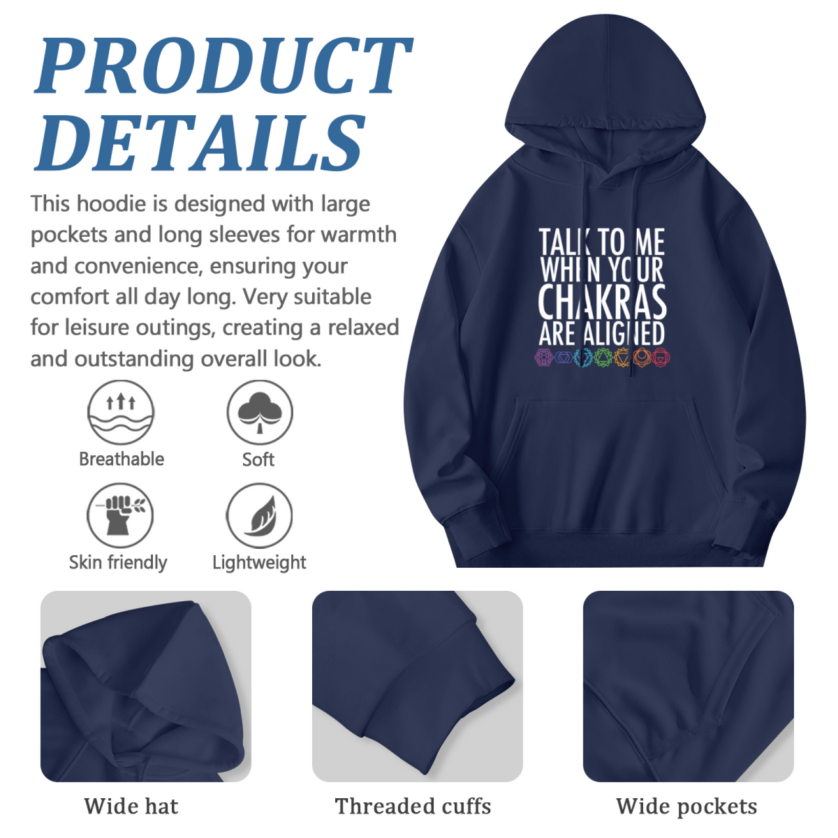 Exclusive Graphic Hoodie - Unique Artistic Expression #0531