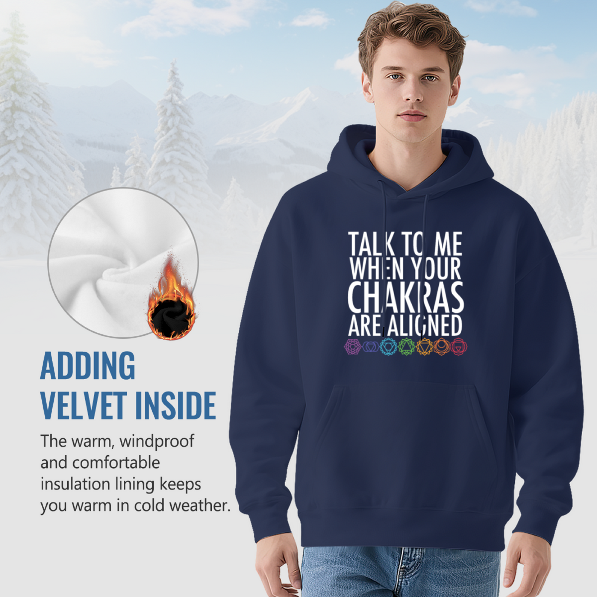 Exclusive Graphic Hoodie - Unique Artistic Expression #0531