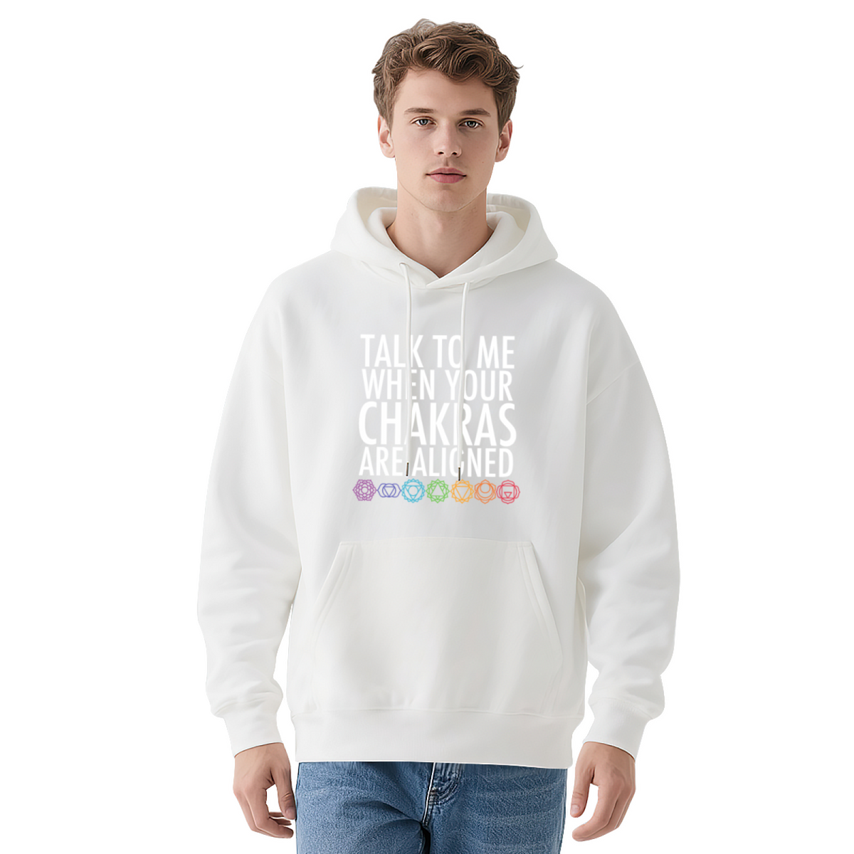 Exclusive Graphic Hoodie - Unique Artistic Expression #0531
