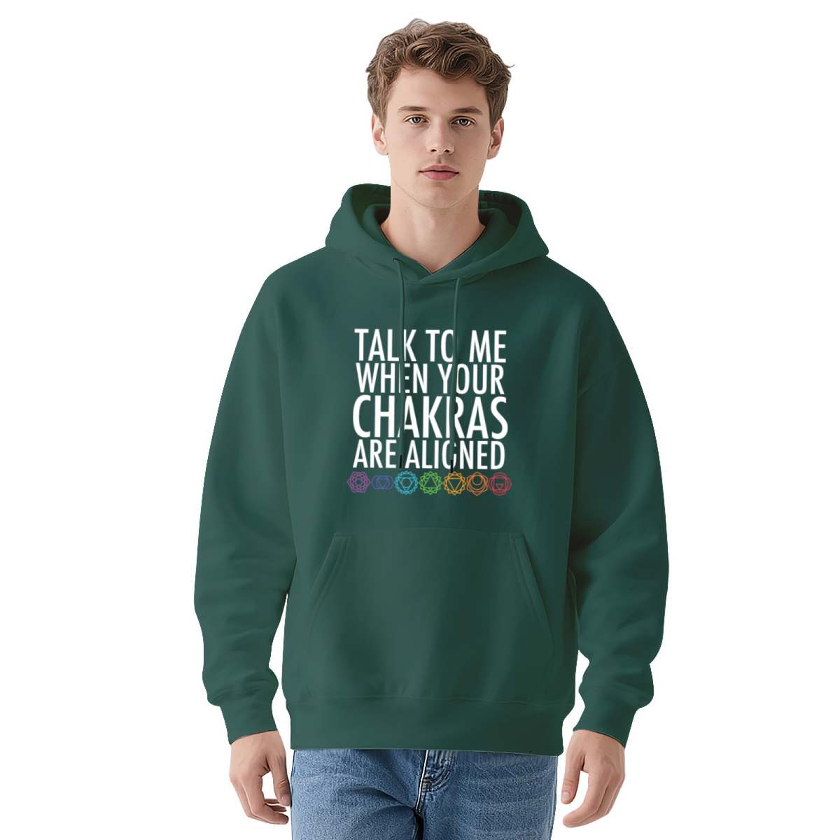 Exclusive Graphic Hoodie - Unique Artistic Expression #0531
