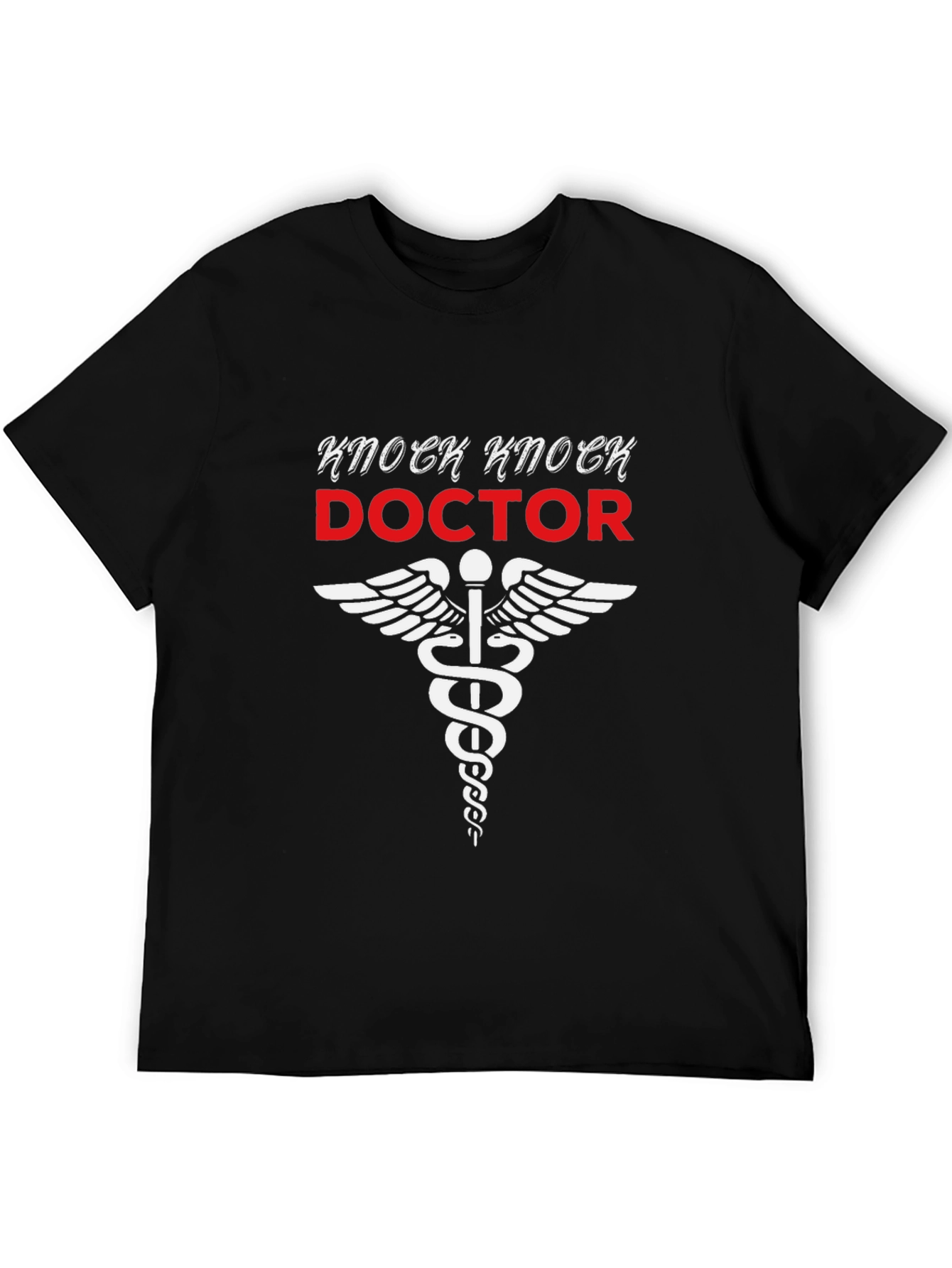 Knock Knock Doctor Graphic Tee