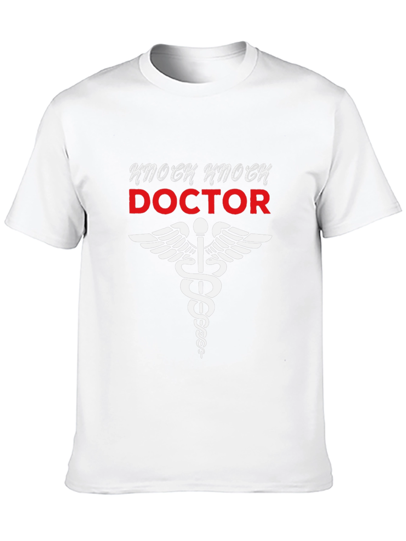Knock Knock Doctor Graphic Tee