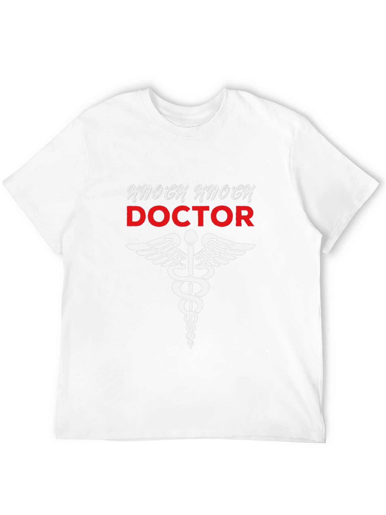Knock Knock Doctor Graphic Tee