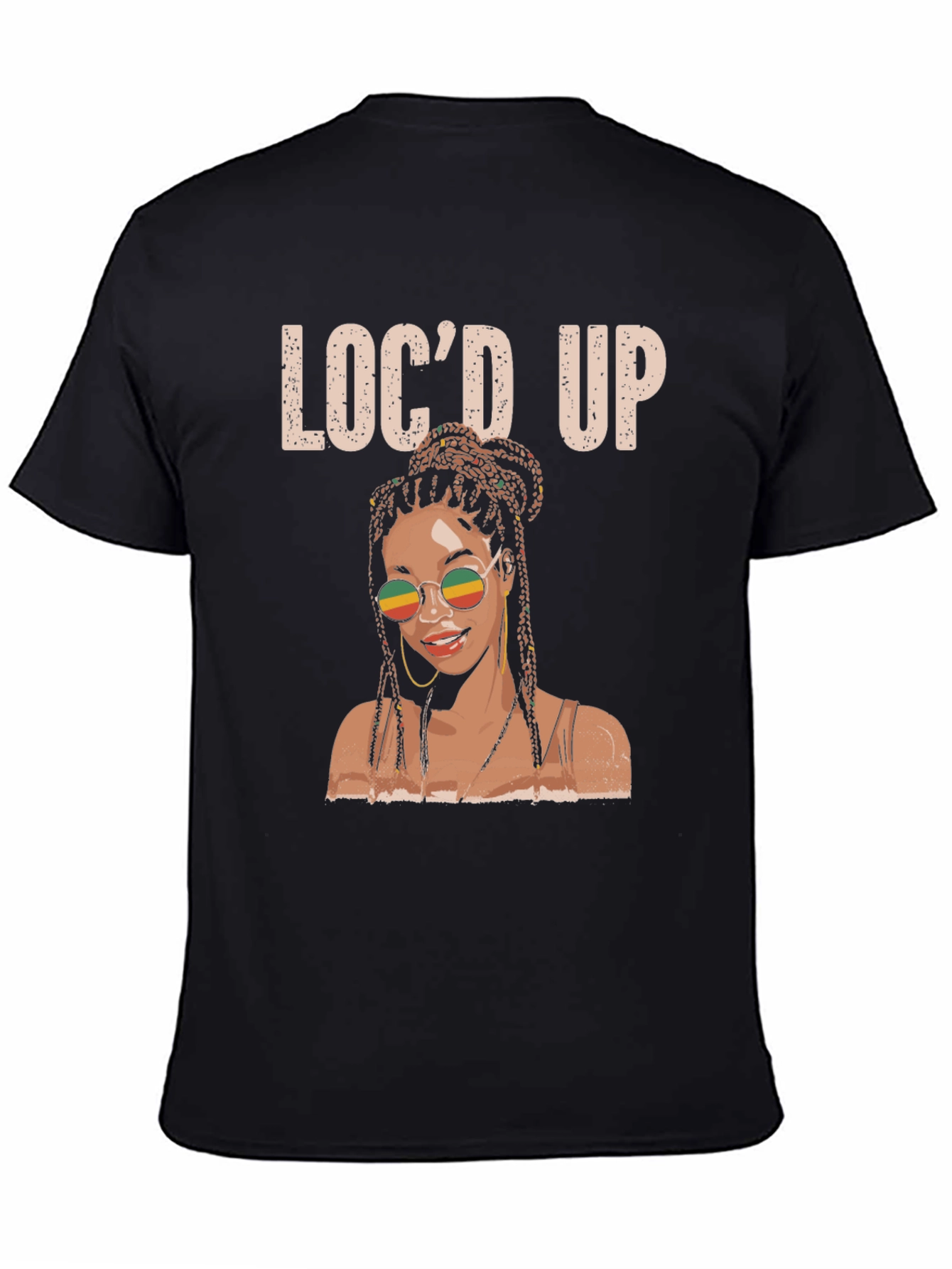 Locd Up Graphic T-Shirt