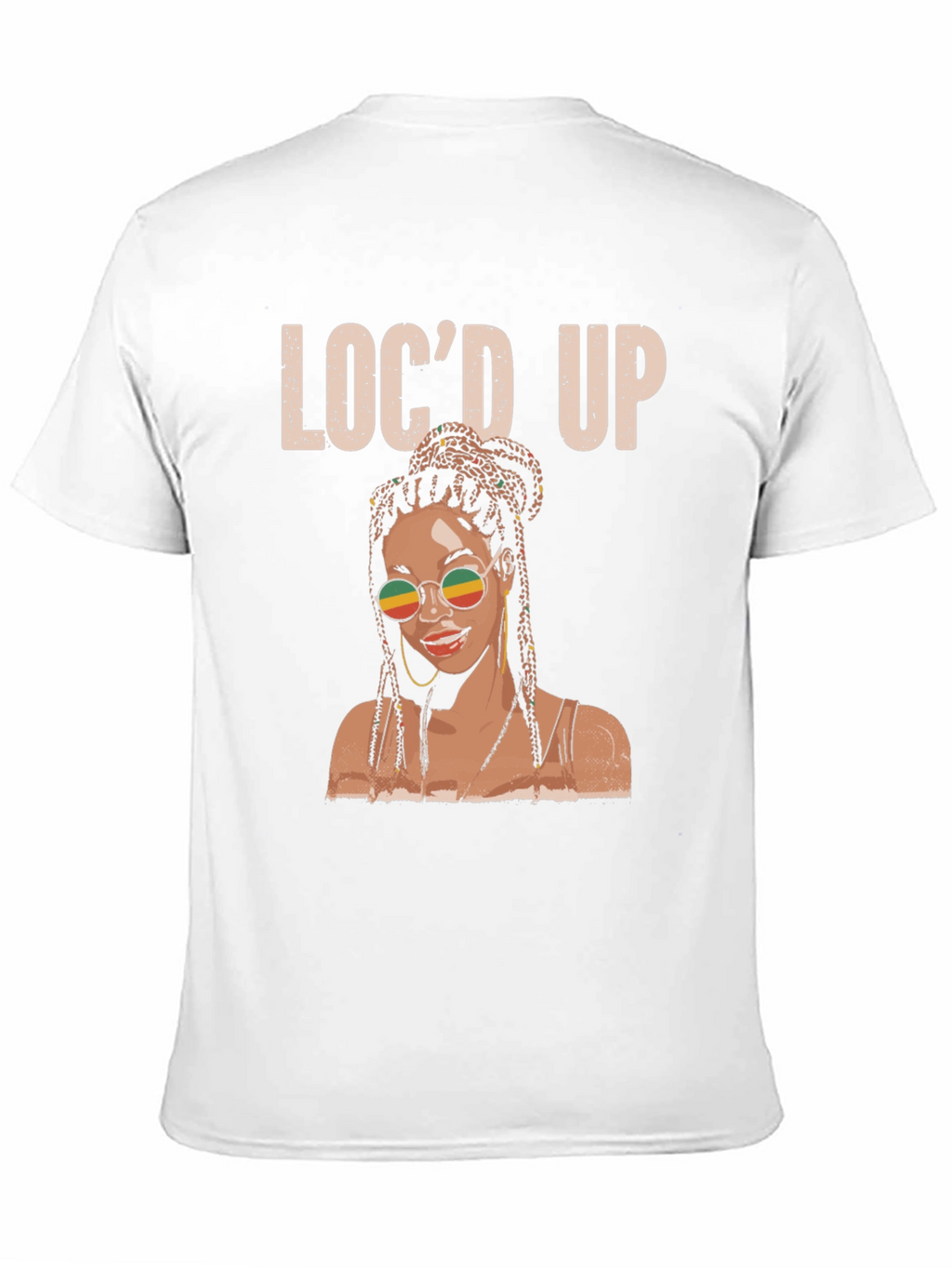Locd Up Graphic T-Shirt