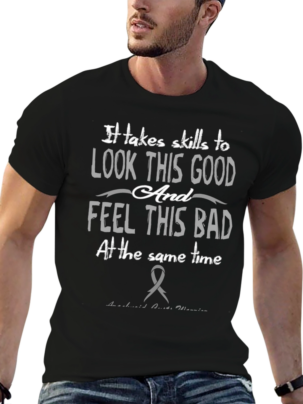 Skills to Look Good T-Shirt