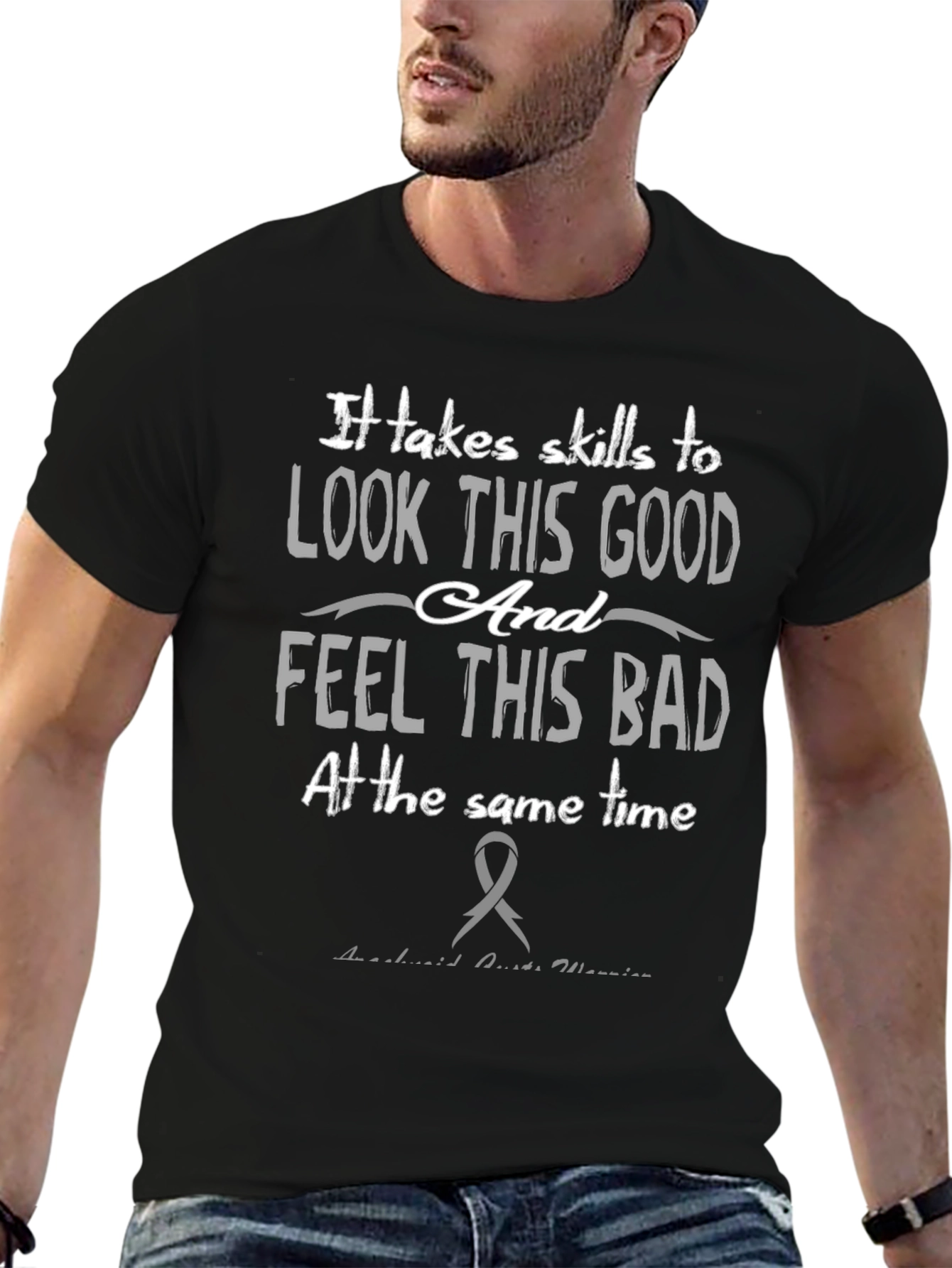 Skills to Look Good T-Shirt