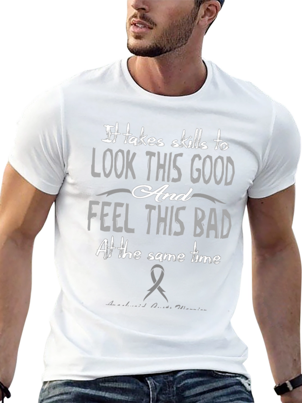 Skills to Look Good T-Shirt