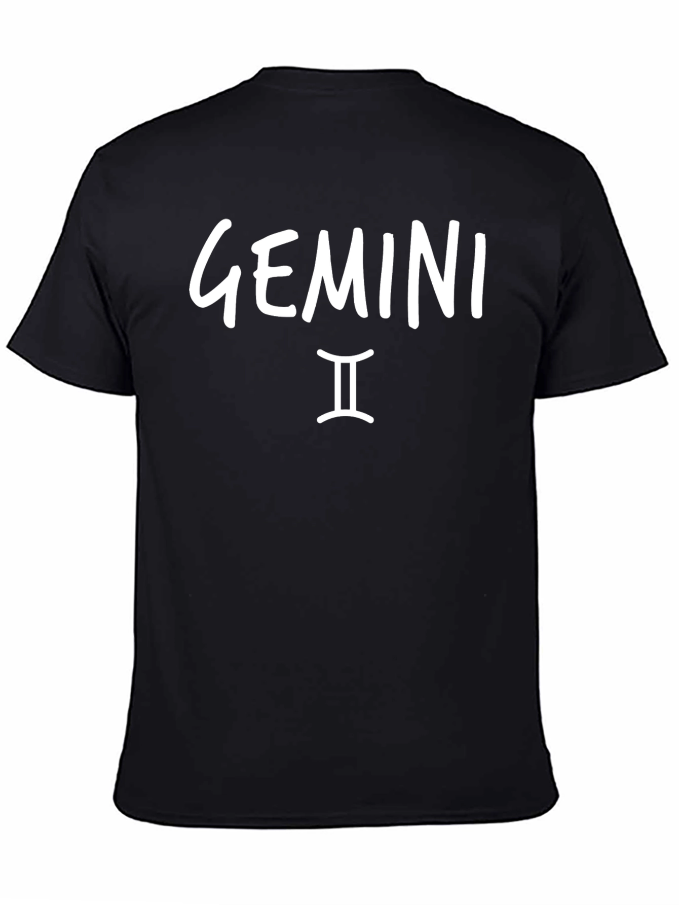 Gemini Zodiac Sign T-Shirt - Astrology Tee