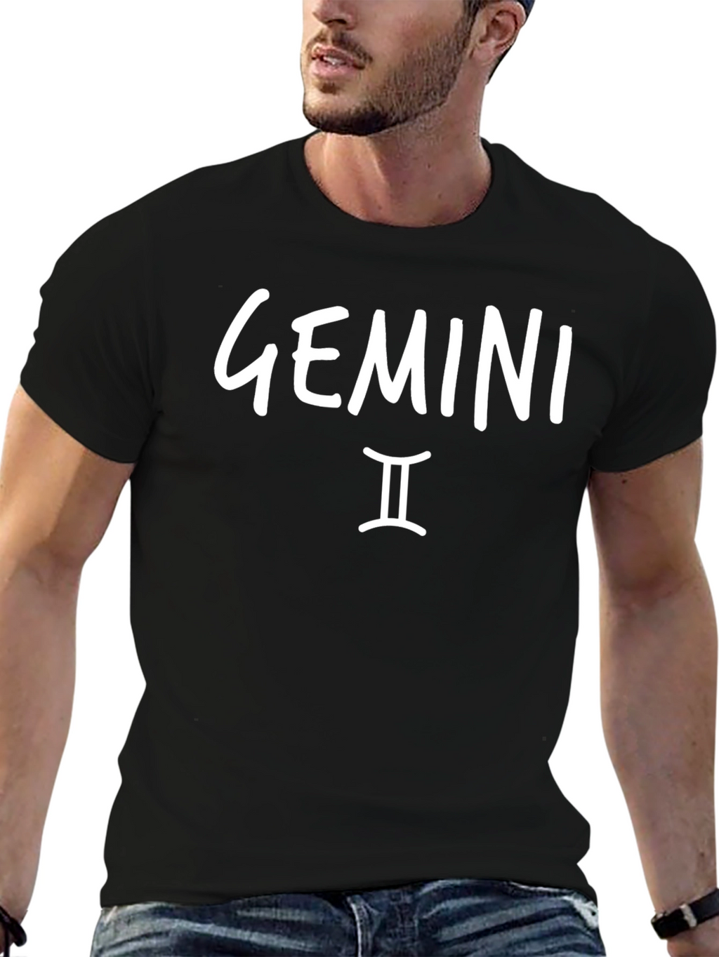Gemini Zodiac Sign T-Shirt - Astrology Tee