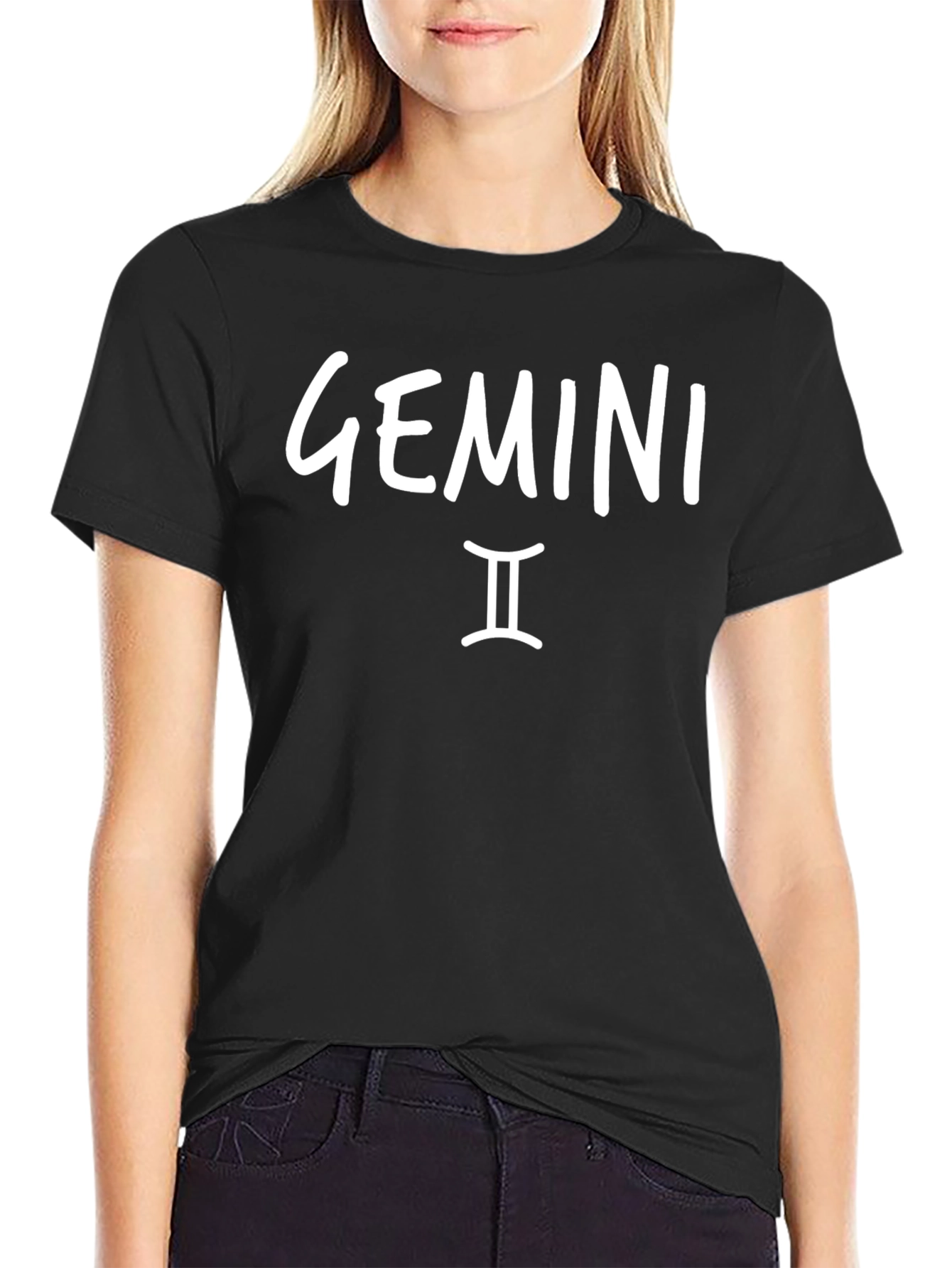 Gemini Zodiac Sign T-Shirt - Astrology Tee