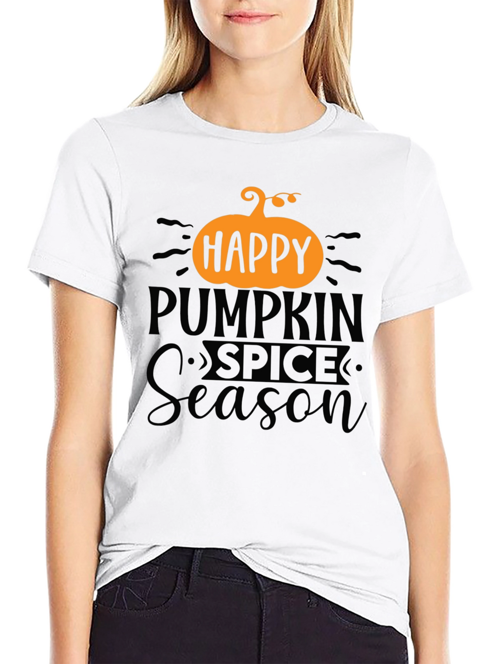Happy Pumpkin Spice Season T-Shirt