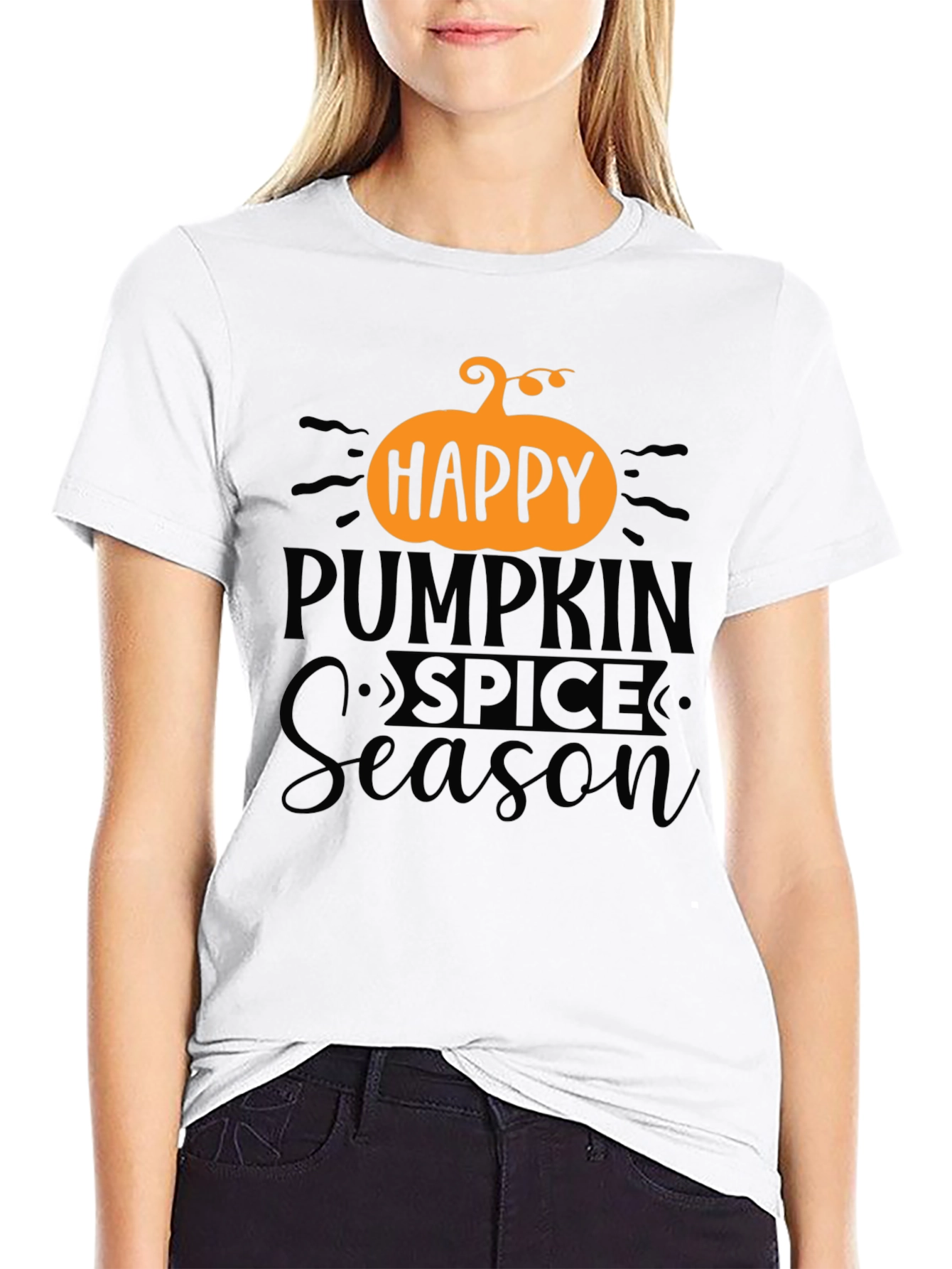 Happy Pumpkin Spice Season T-Shirt
