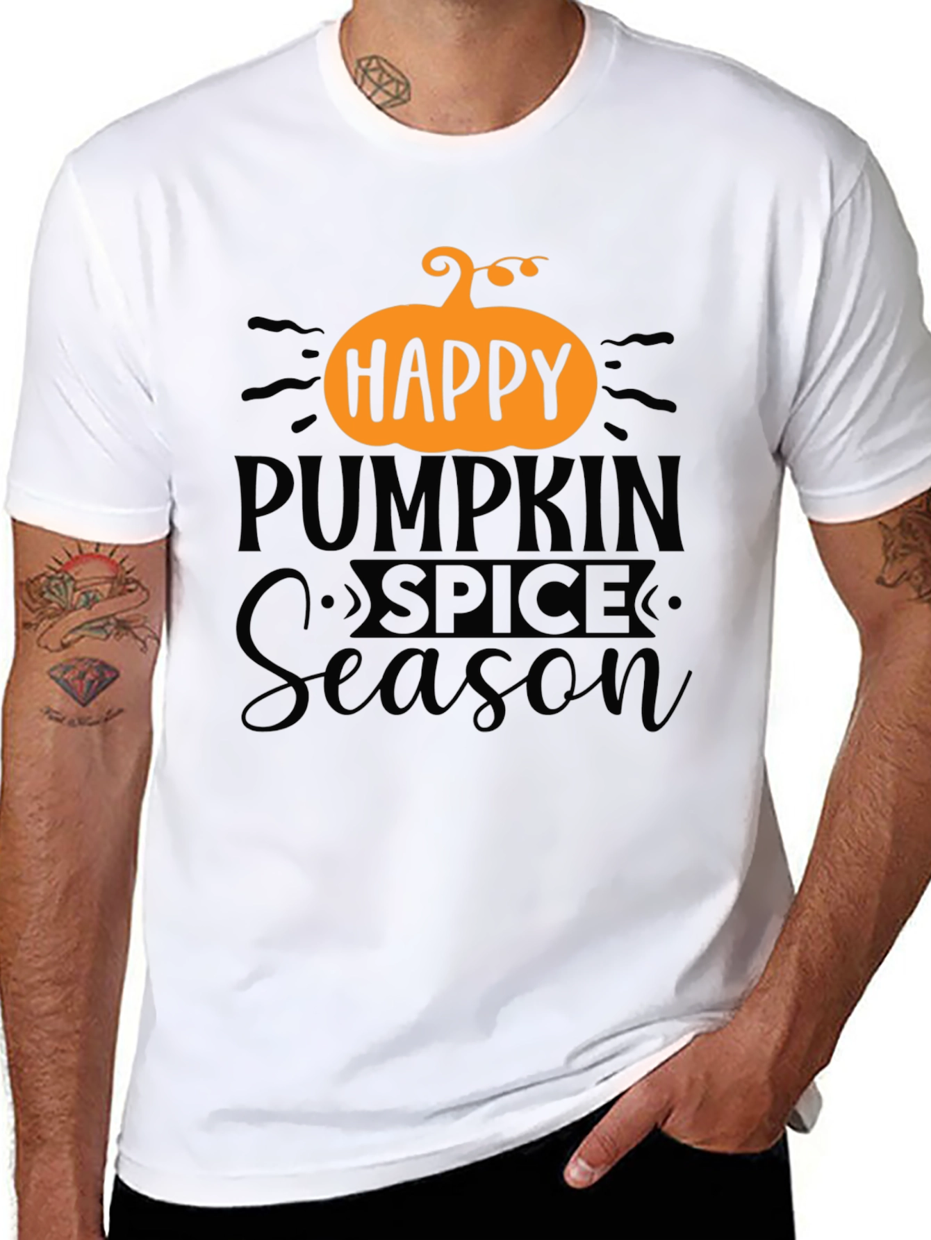 Happy Pumpkin Spice Season T-Shirt