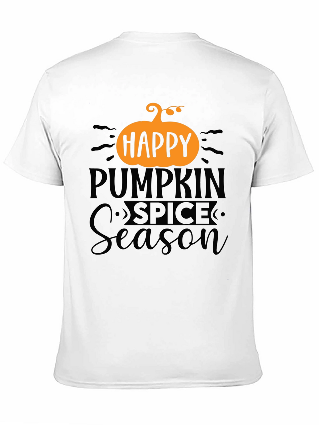 Happy Pumpkin Spice Season T-Shirt