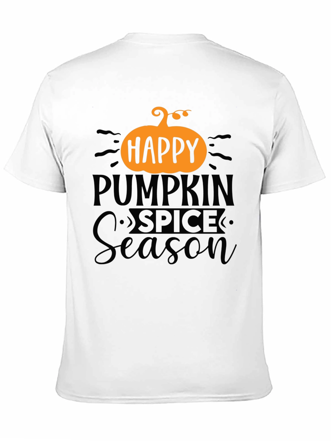 Happy Pumpkin Spice Season T-Shirt