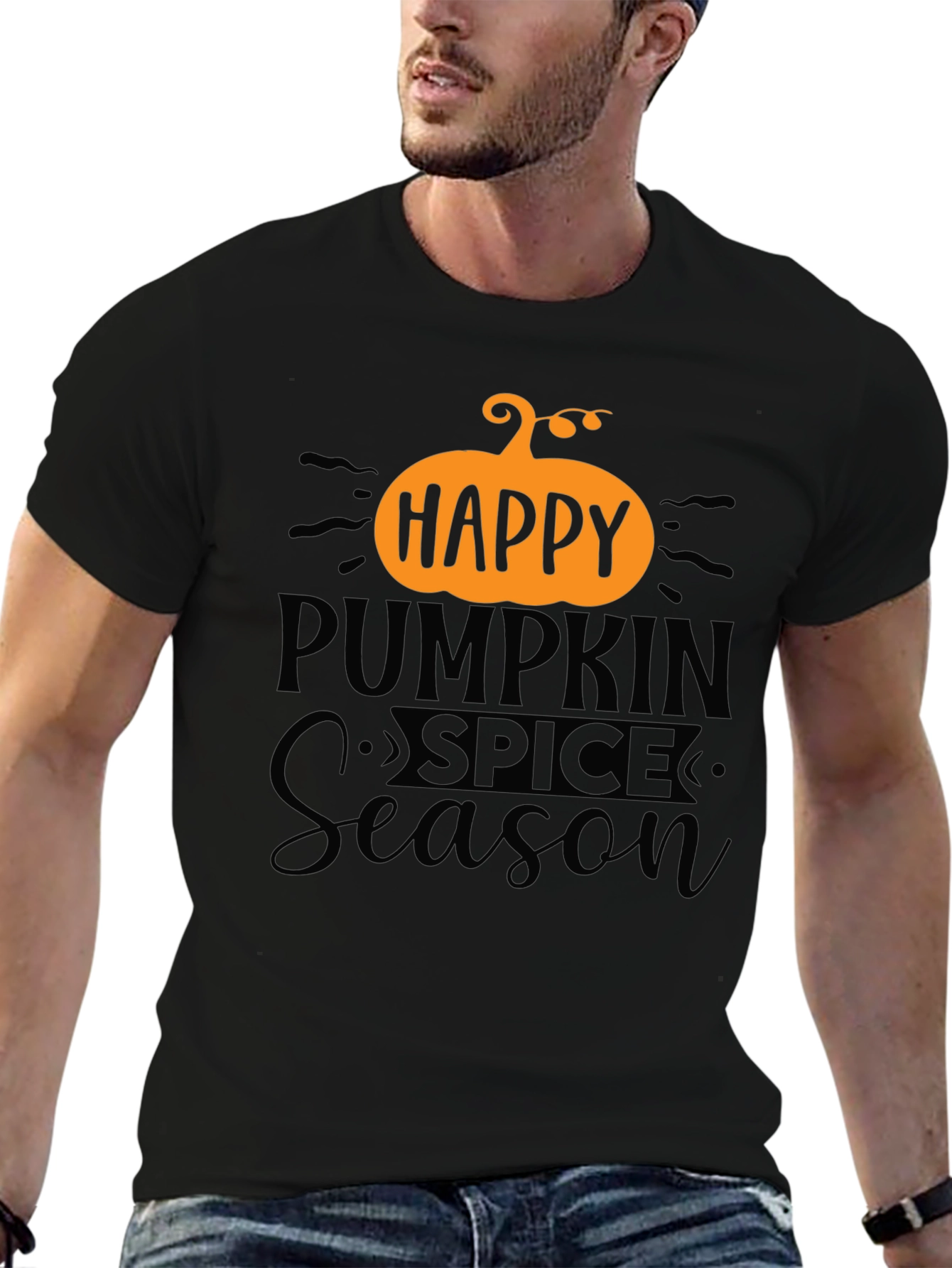 Happy Pumpkin Spice Season T-Shirt