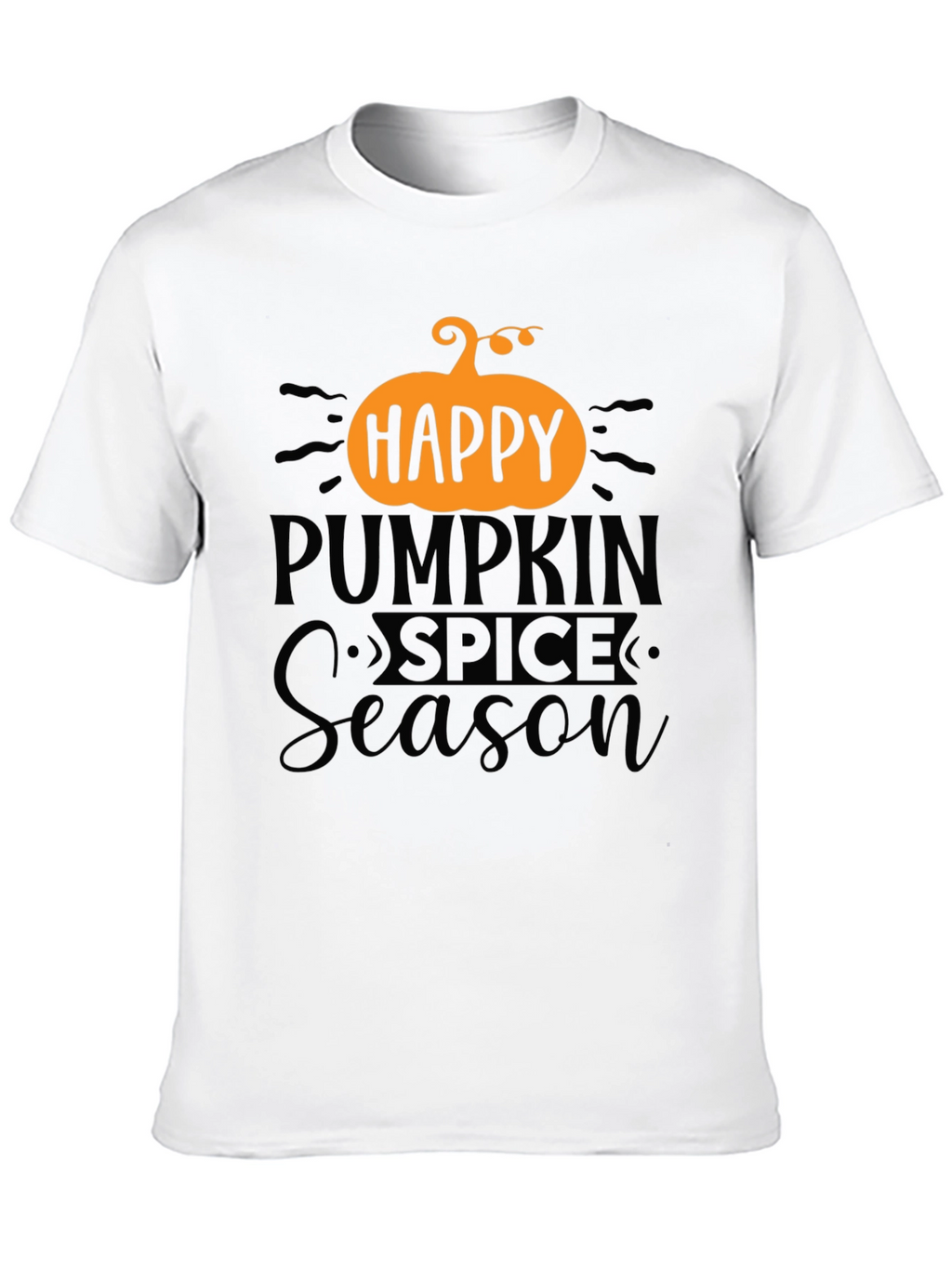 Happy Pumpkin Spice Season T-Shirt