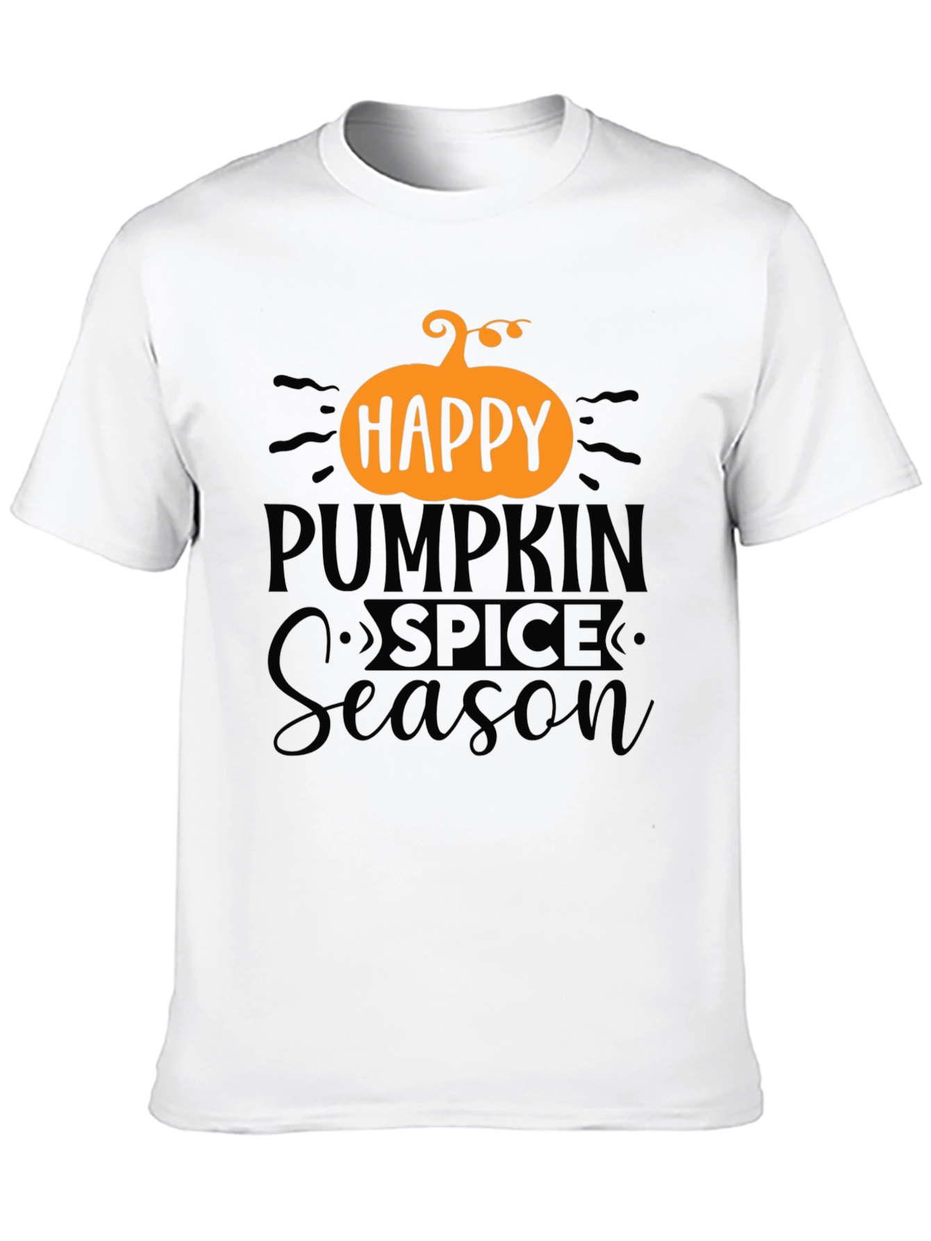 Happy Pumpkin Spice Season T-Shirt