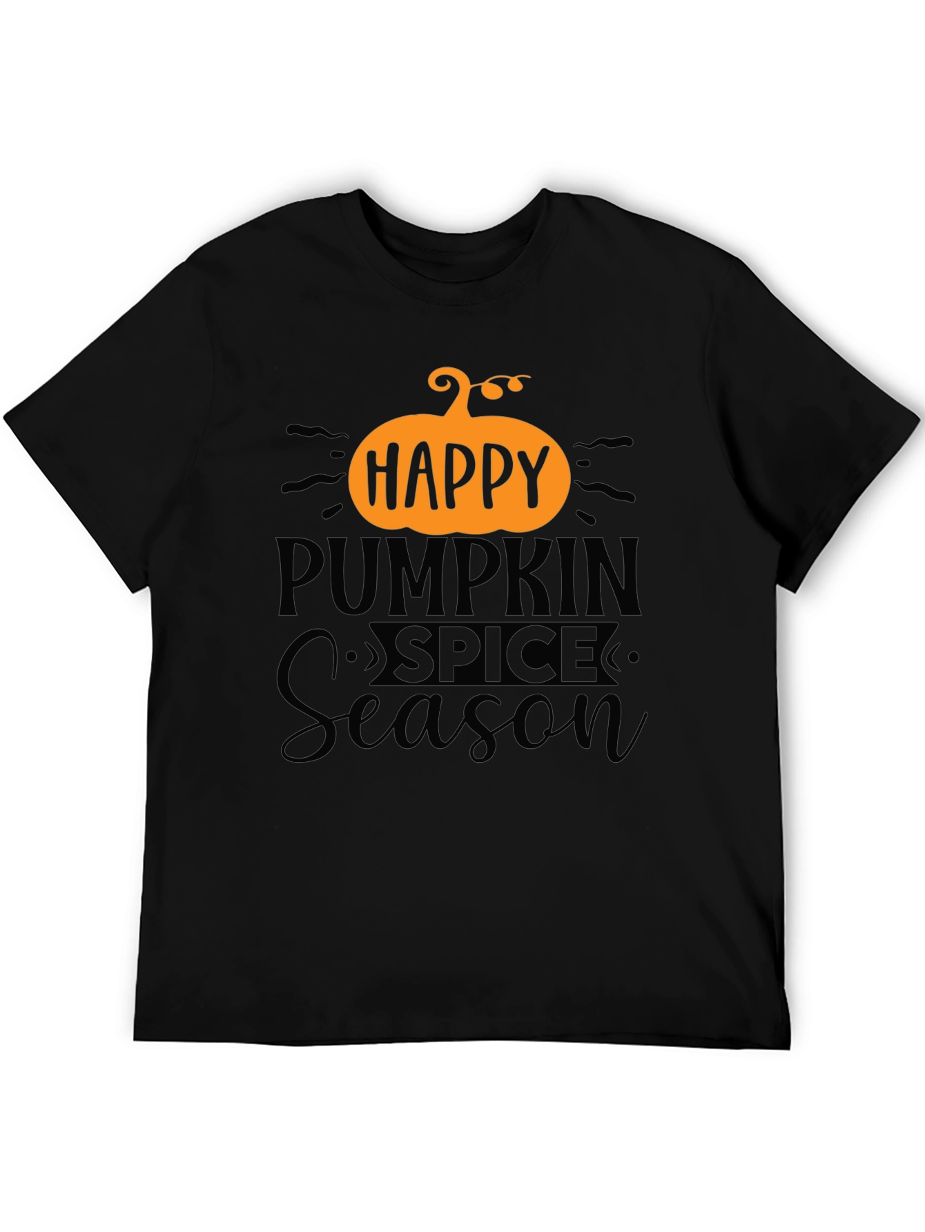 Happy Pumpkin Spice Season T-Shirt