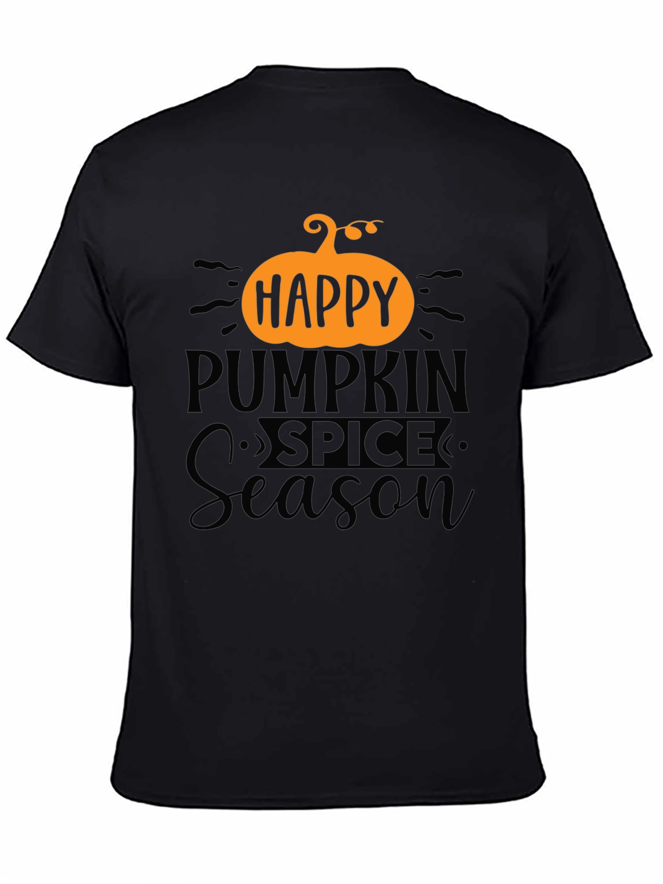 Happy Pumpkin Spice Season T-Shirt