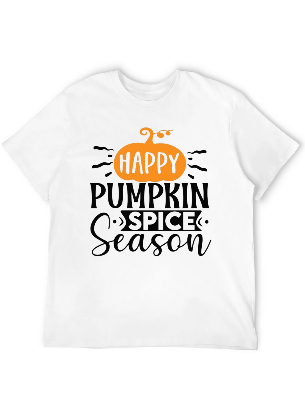 Happy Pumpkin Spice Season T-Shirt