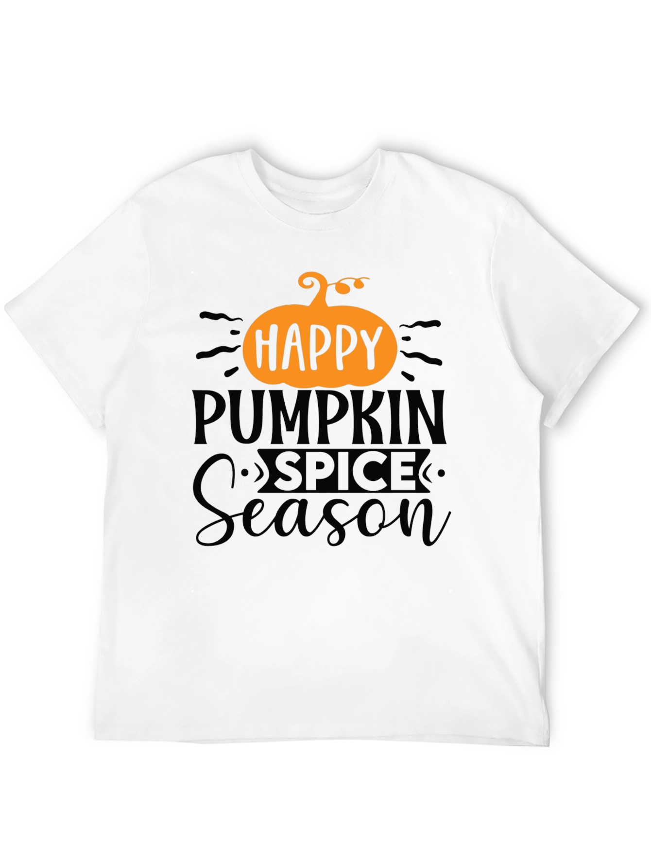 Happy Pumpkin Spice Season T-Shirt