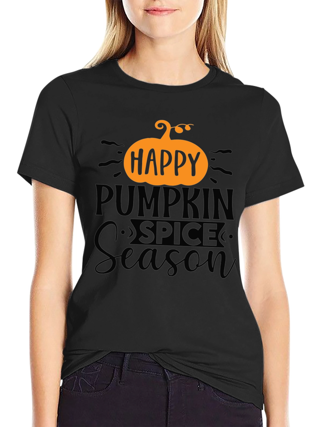 Happy Pumpkin Spice Season T-Shirt