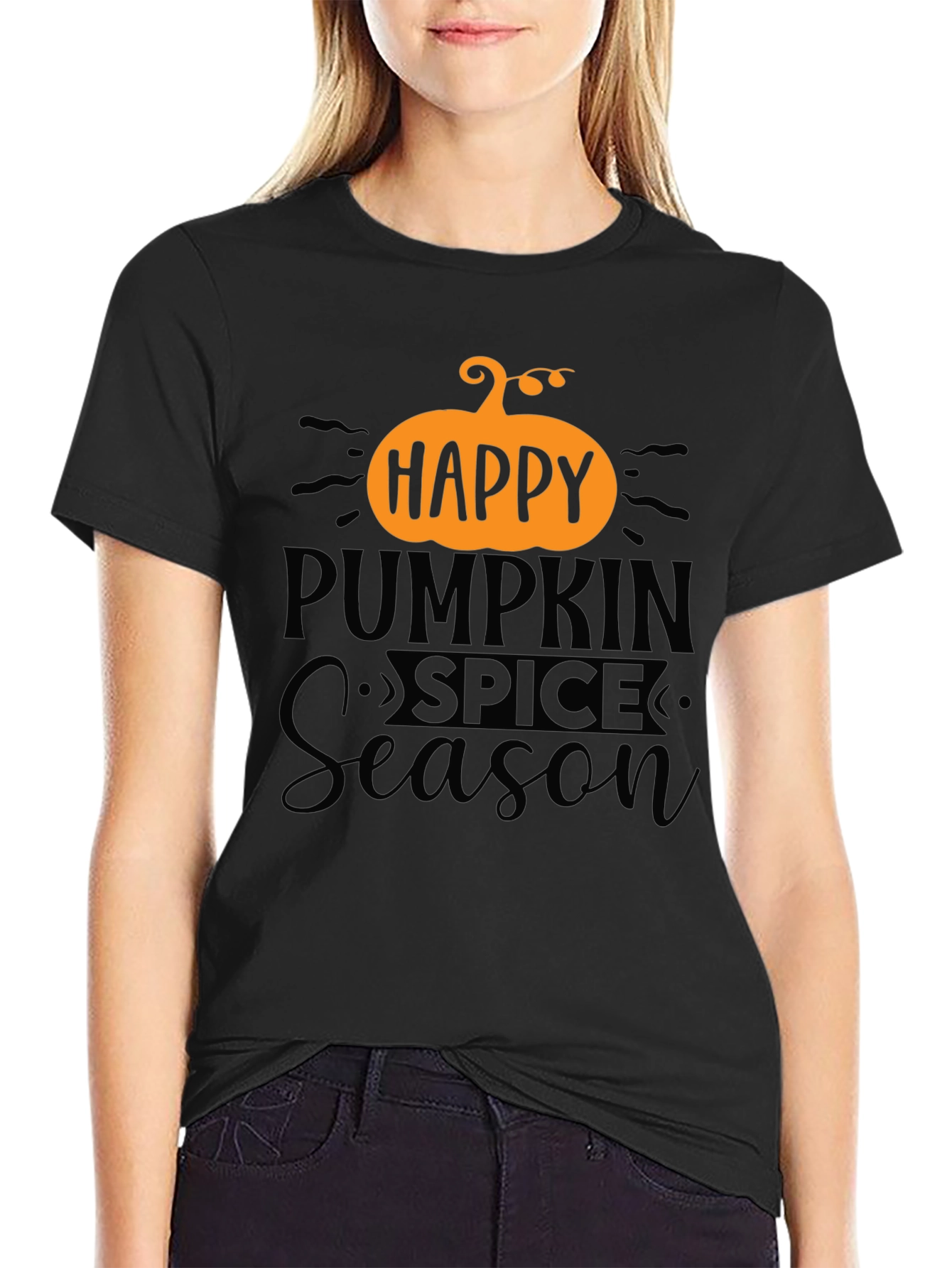 Happy Pumpkin Spice Season T-Shirt