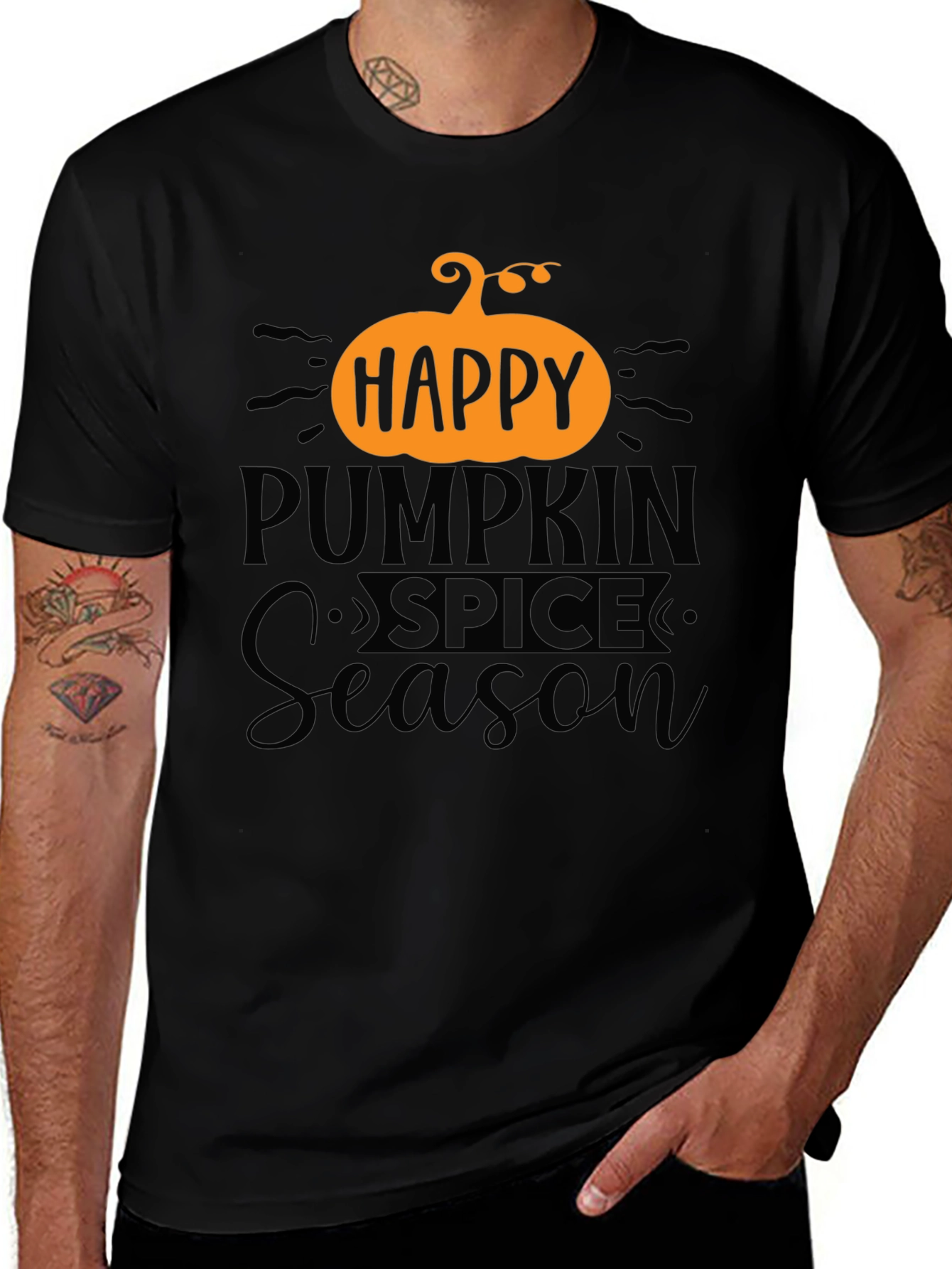 Happy Pumpkin Spice Season T-Shirt