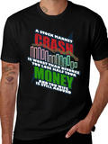 Stock Market Crash T-Shirt