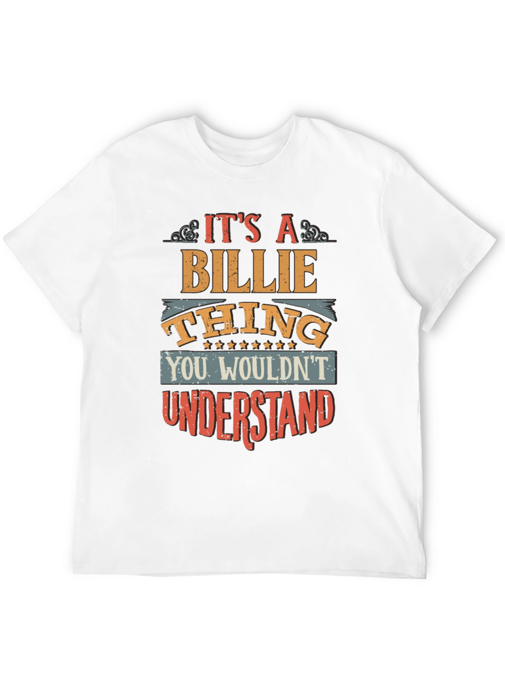 Its a Billie Thing T-Shirt