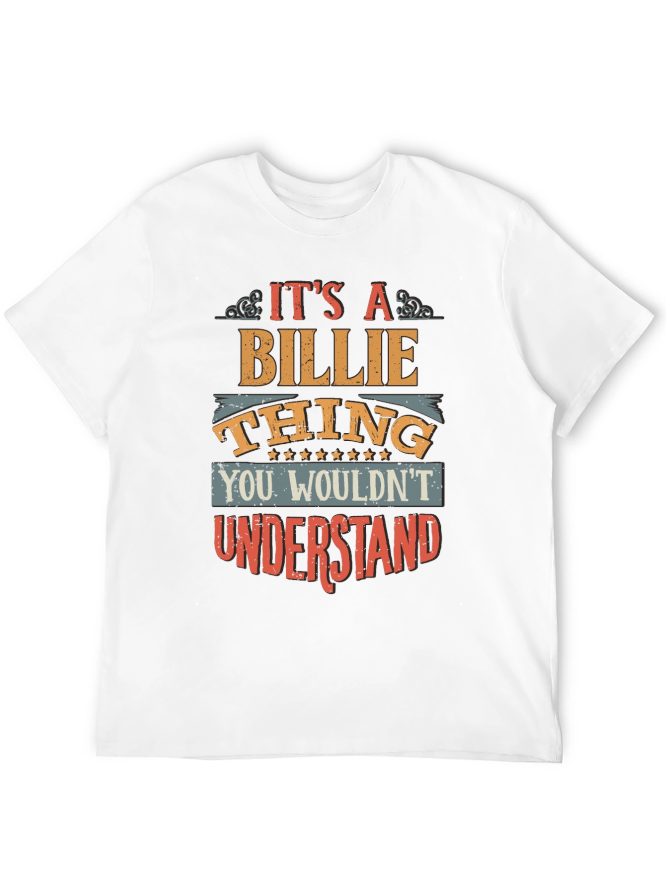 Its a Billie Thing T-Shirt
