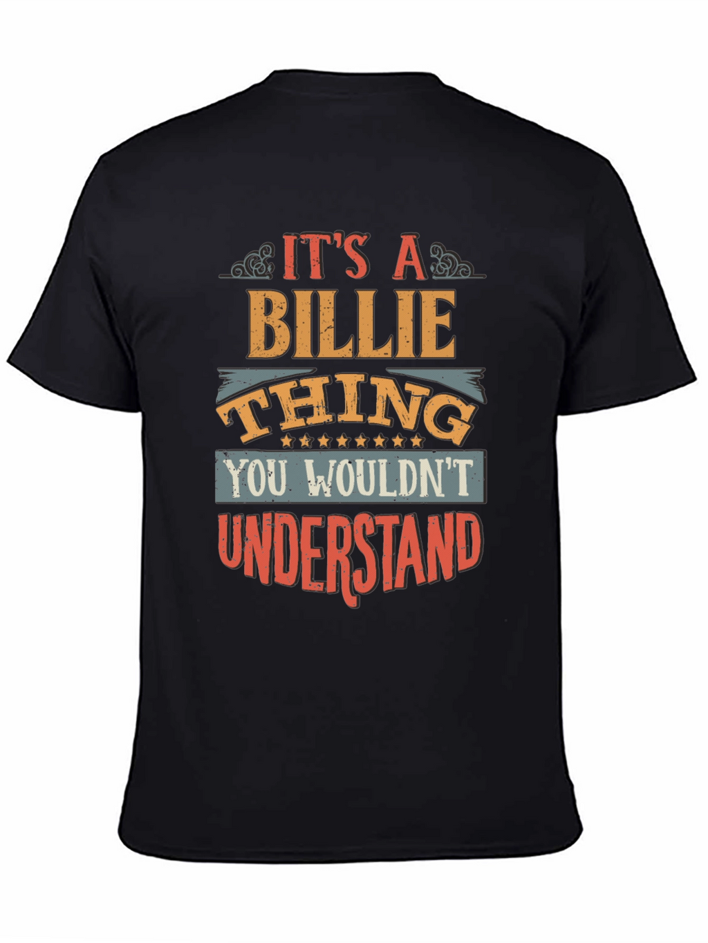 Its a Billie Thing T-Shirt