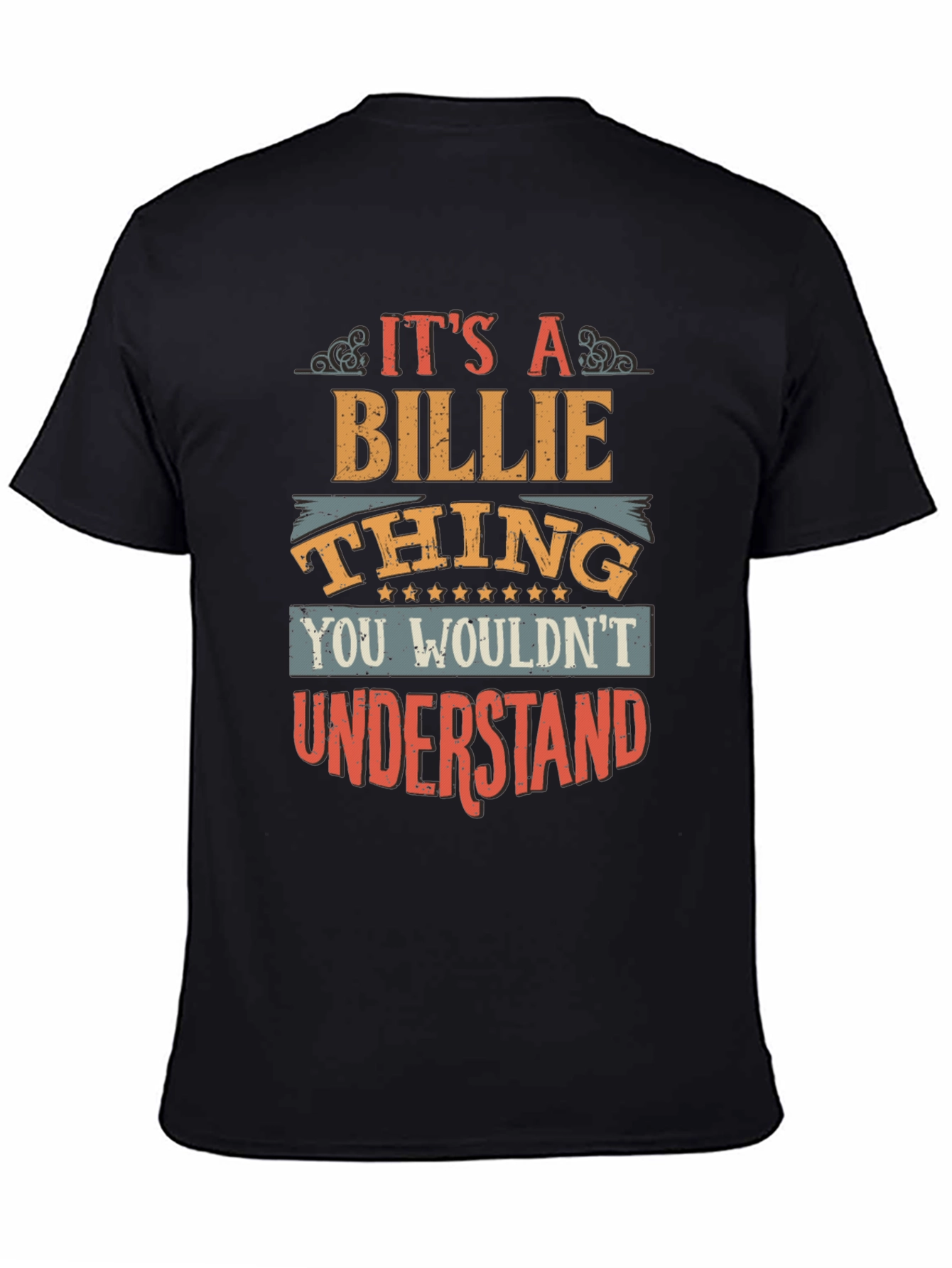 Its a Billie Thing T-Shirt