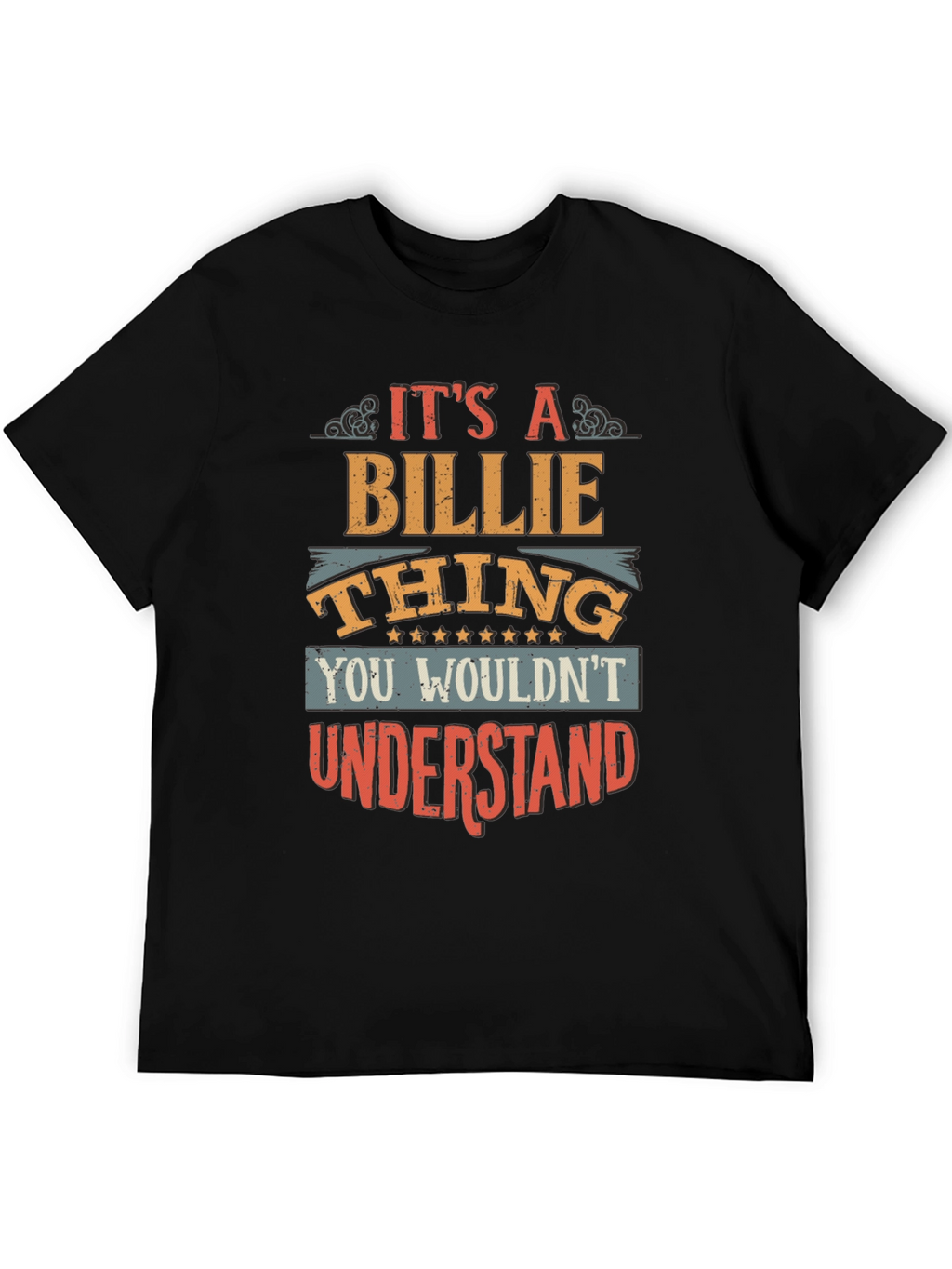 Its a Billie Thing T-Shirt