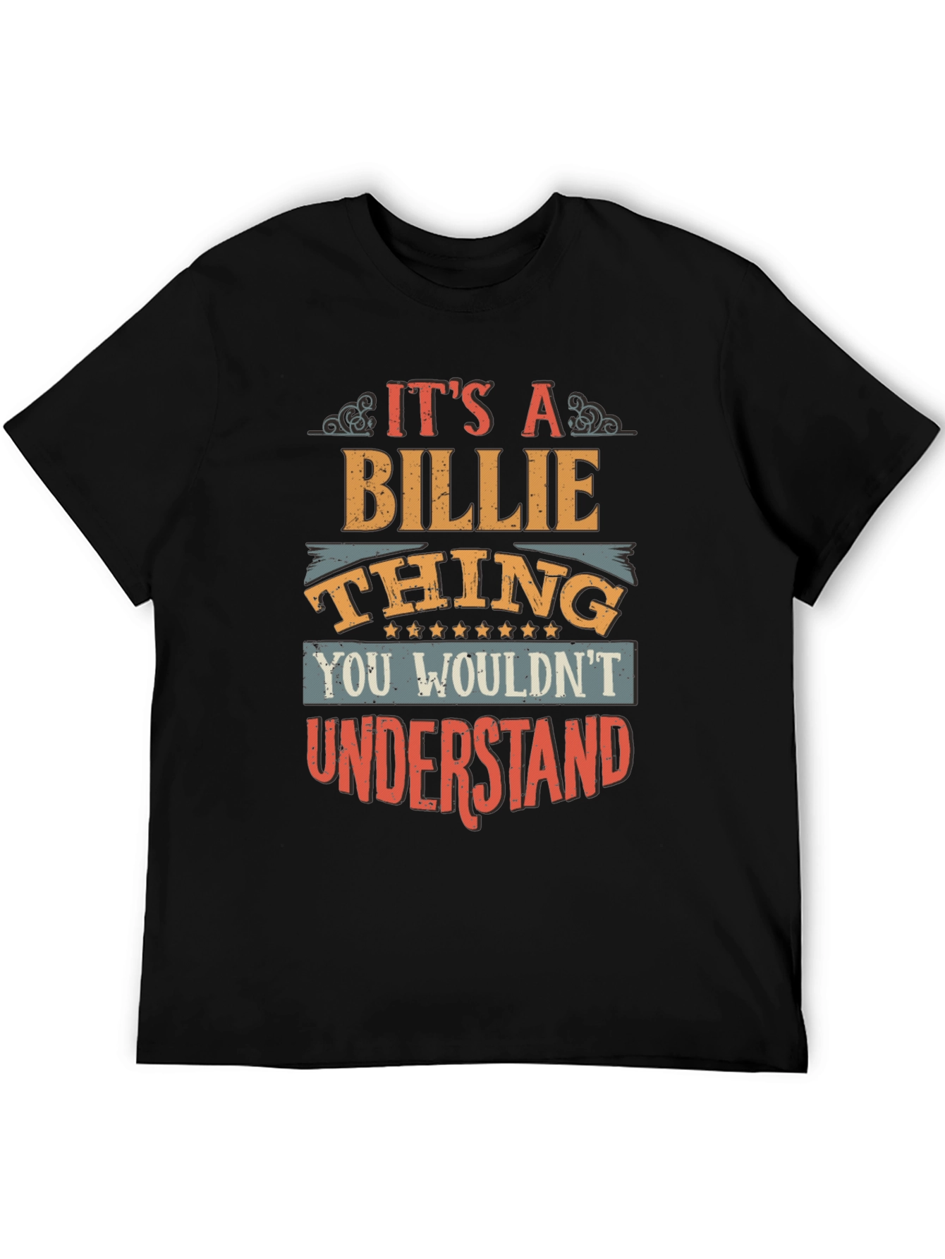 Its a Billie Thing T-Shirt